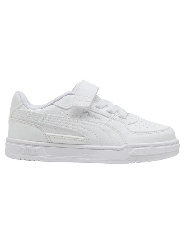 Tenis Puma Puma Caven Iii Ac+ Ps Blancos para Niños(Unisex)