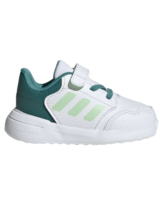Tenis Niño Tensaur Run 3.0 El I Blanco -Adidas