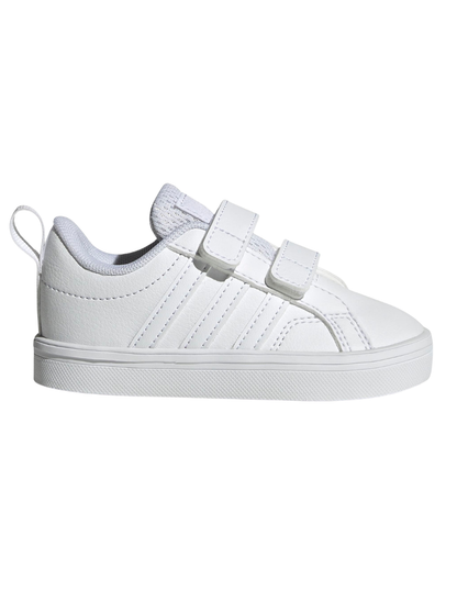 Tenis Adidas VS Pace 2.0 CF I Blancos para Niños(Unisex)