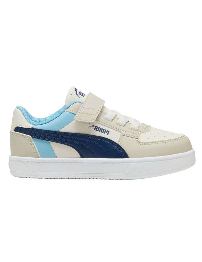 Tenis Puma Caven 2.0 Block Ac+ PS Café para Niño