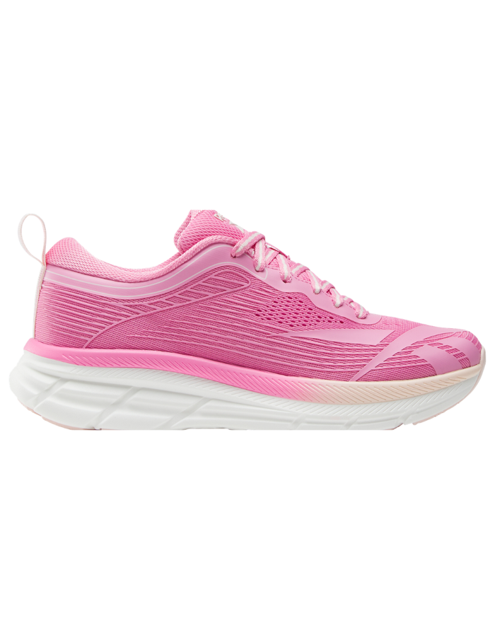 Tenis Reebok Road Strider Rosas Para Niña