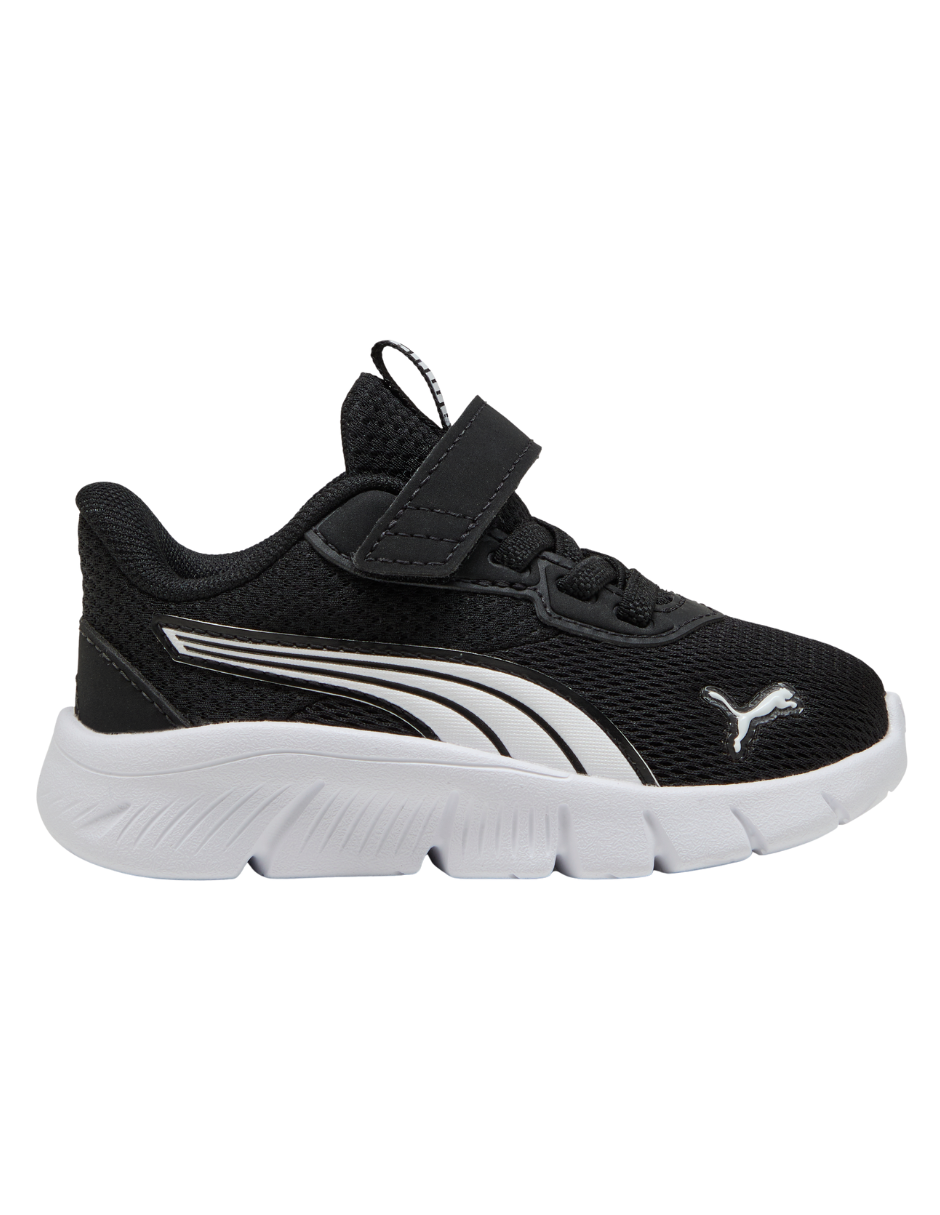 Tenis Niño Flexfocus Modern Ac+ Inf Negro -Puma