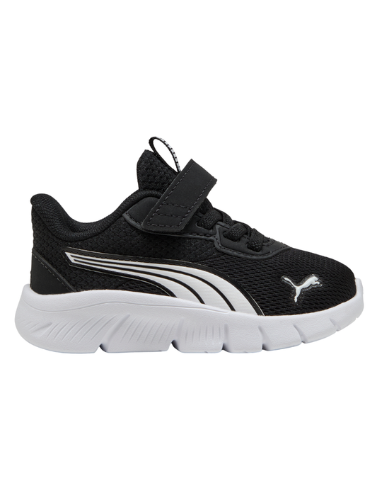 Tenis Niño Flexfocus Modern Ac+ Inf Negro -Puma