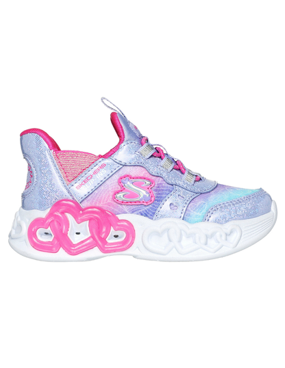 Tenis Skechers Eternal Shimmer S Lights para Niña