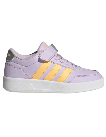 Tenis Adidas Breaknet 3.0 EL C Lilas para Niña