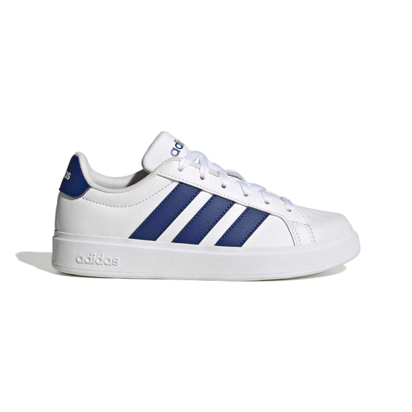 Tenis Adidas Streettalk J Blancos para Niño
