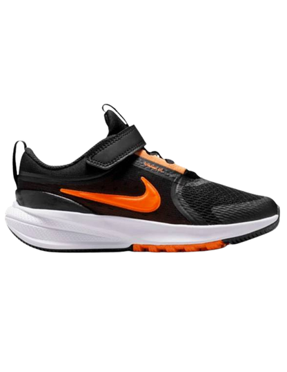 Tenis Nike Star Runner 5 (PS) Negro para Niño