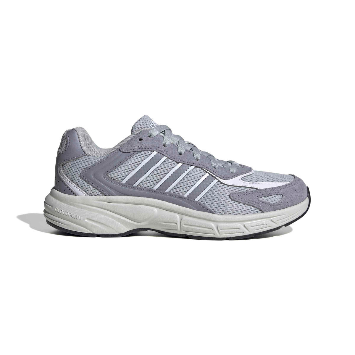 Tenis Adidas Eclyptix 2000 Grises para Mujer