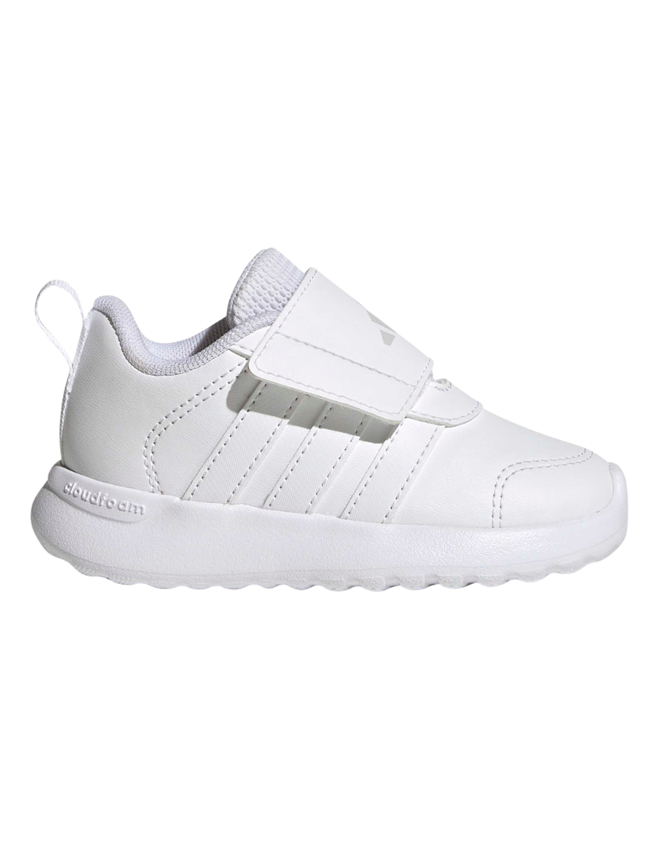 Tenis Adidas VL Move CF I Blancos para Niños(Unisex)