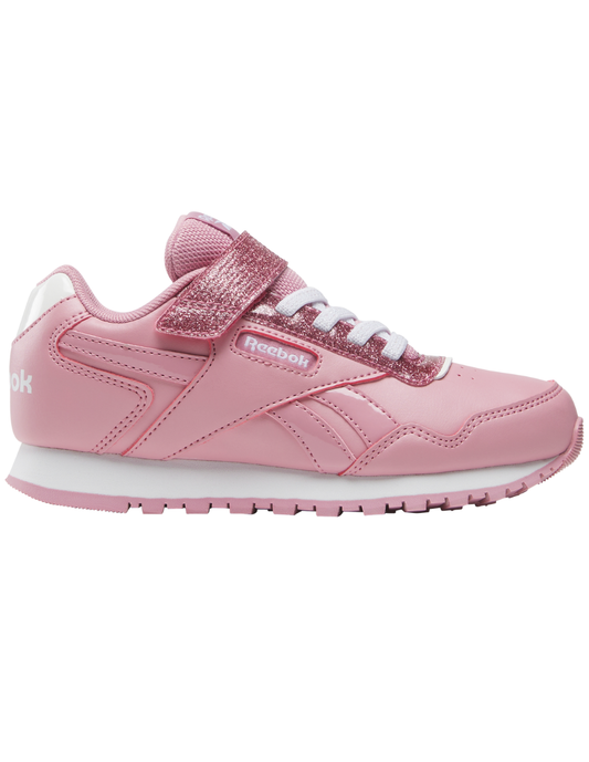 Tenis Reebok Reebok Glide Elastic Lace & Top Strap Rosas para Niña