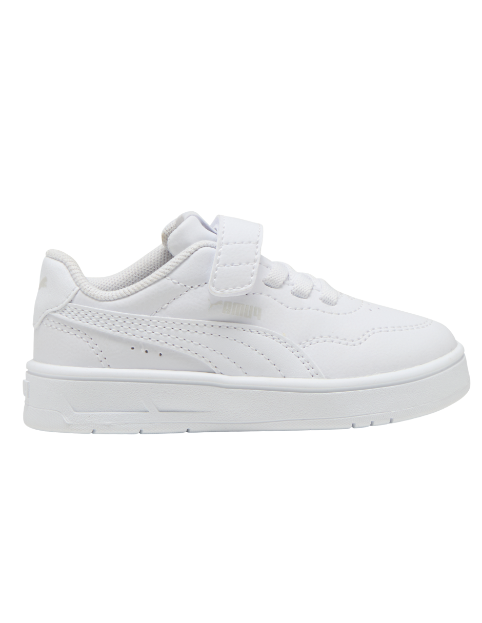 Tenis Niño Court Lally Ac+ Inf Blanco -Puma
