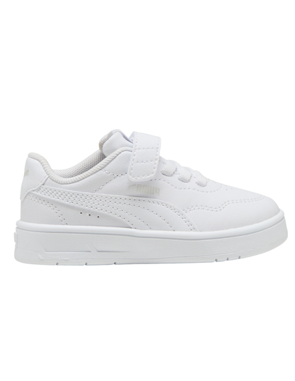 Tenis Niño Court Lally Ac+ Inf Blanco -Puma