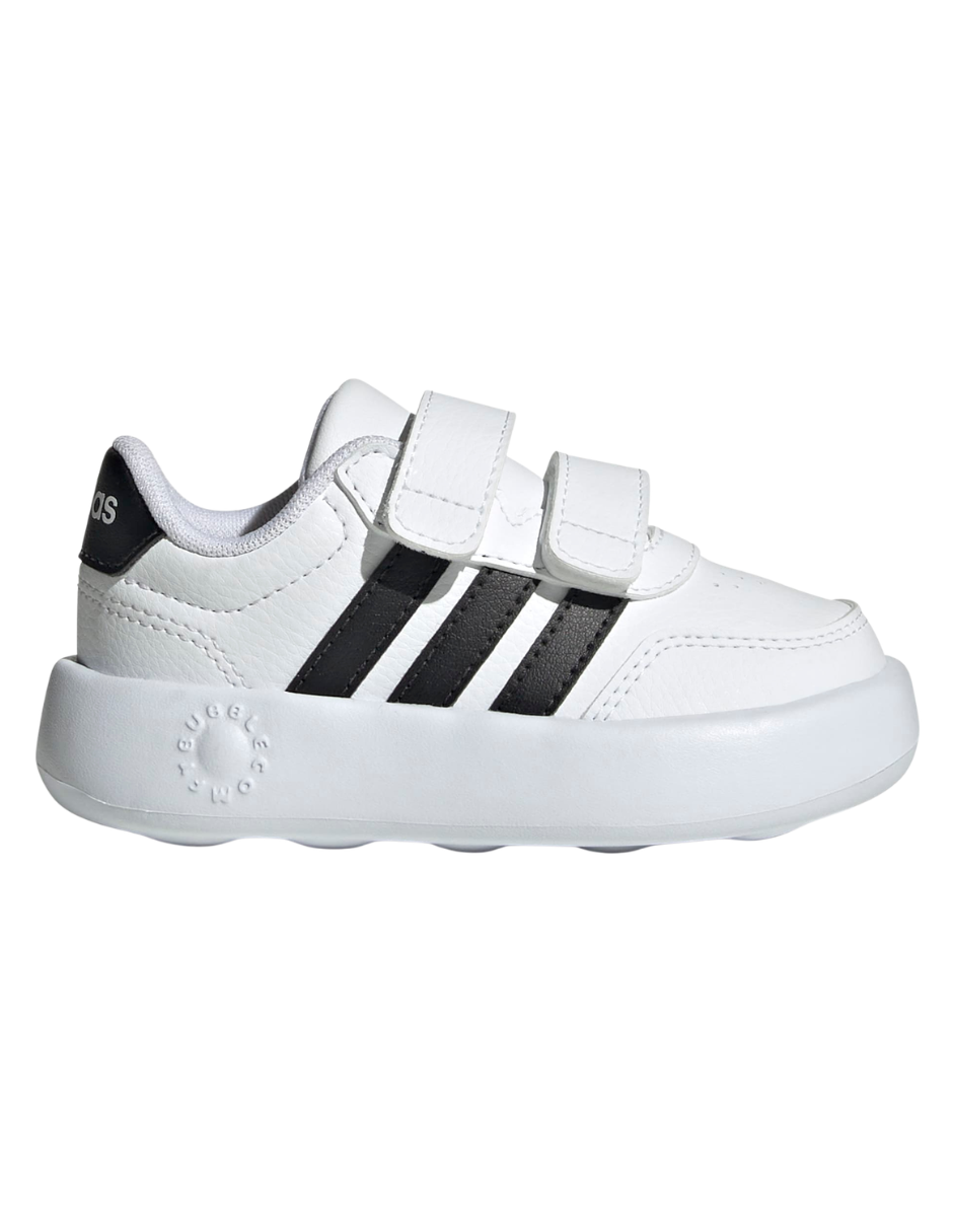 Tenis Adidas Breaknet 3.0 CF I Blancos para Niño