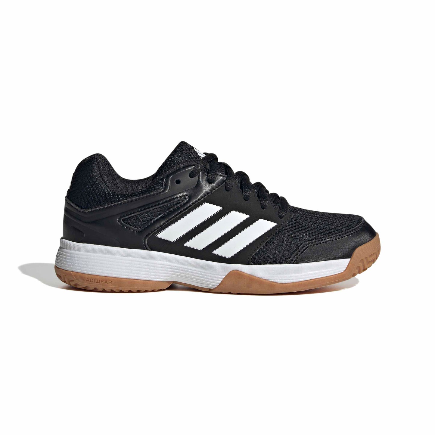 Tenis Adidas Speedcourt K Negros para Niño