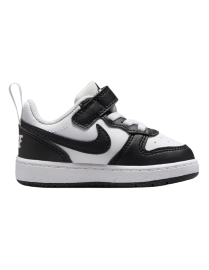 Tenis Nike Court Borough Low Recraft TD Blanco para Niño