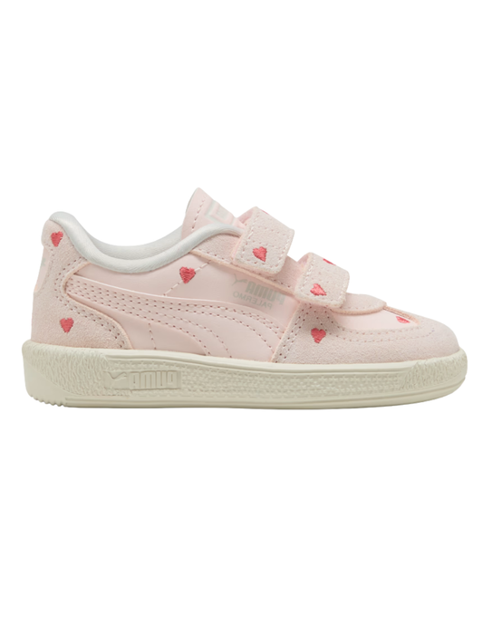 Tenis Puma Palermo Amor V Inf Vapor para Niña