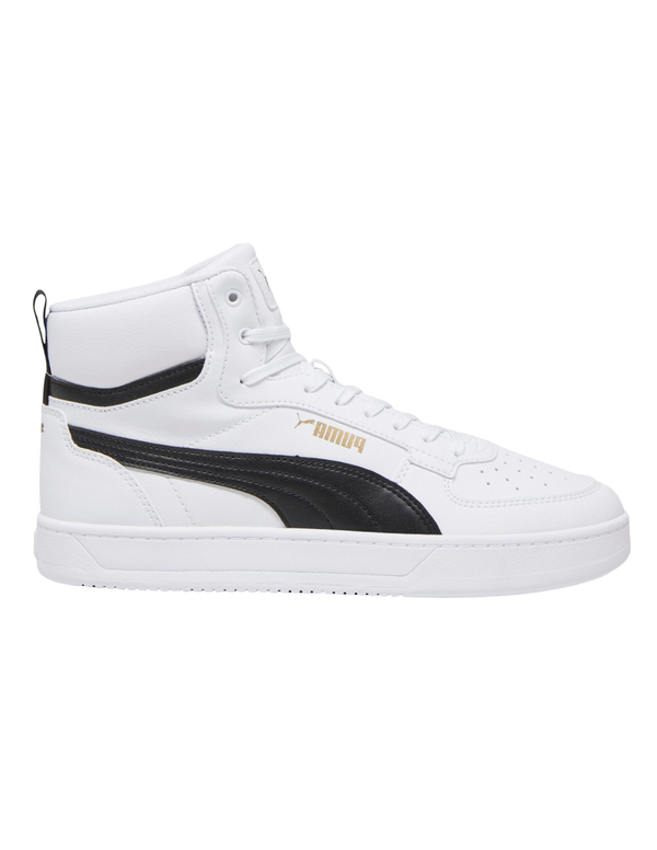Tenis Puma Caven 2.0 Mid Blanco y Negro para Hombre