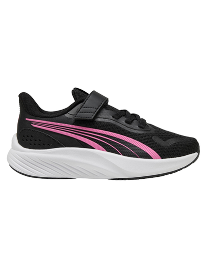 Tenis Puma Pounce Lite AC+ PS Negros para Niña