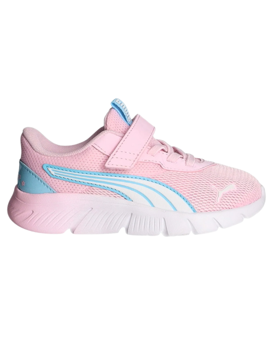 Tenis Puma Flexfocus Modern Jelly Heaven Ac+ Ps Rosas para Niña