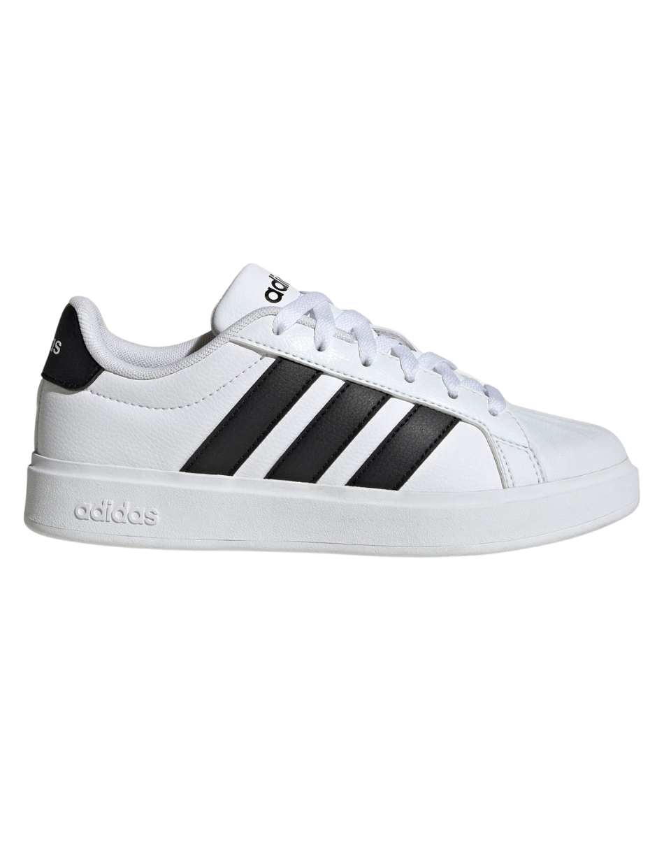Tenis Adidas Streettalk J Blancos para Niño