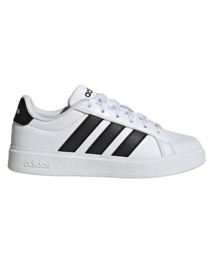 Tenis Adidas Streettalk J Blancos para Niño