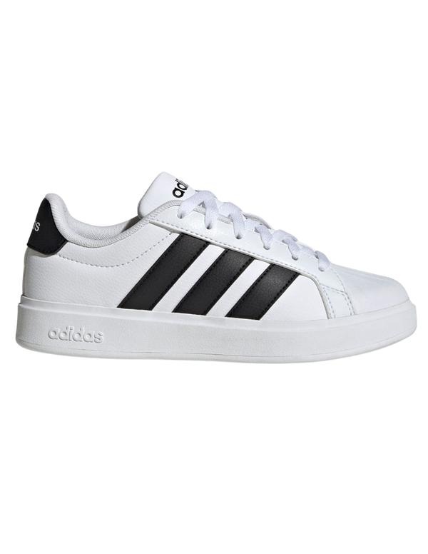 Tenis Adidas Streettalk J Blancos para Niño