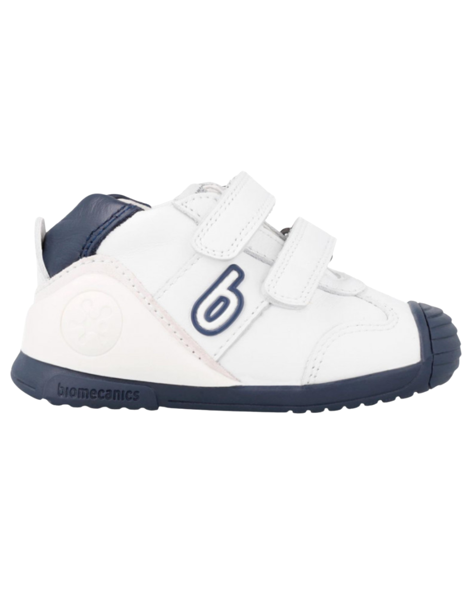 Zapato Niño Dos Velcros  -Biomecanics