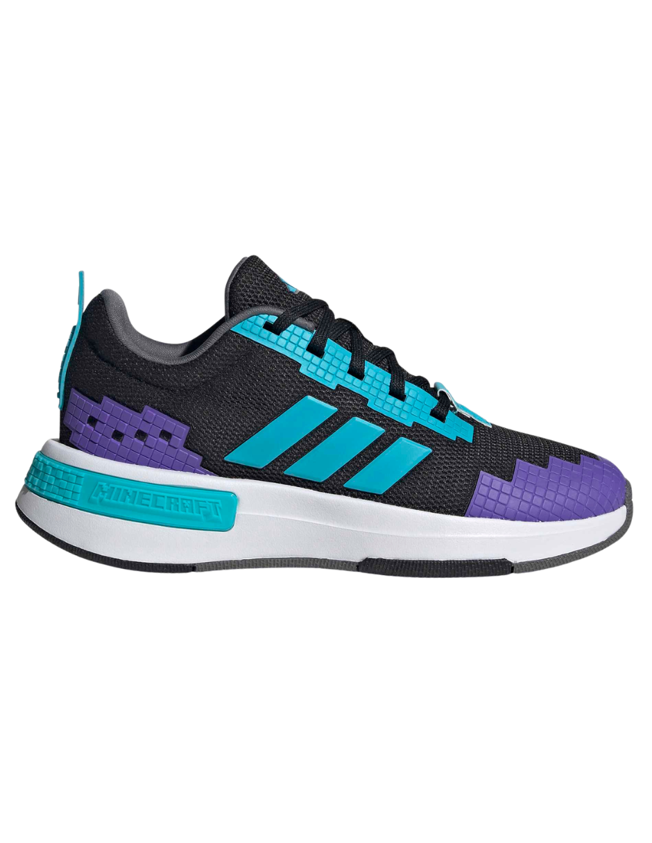 Tenis Adidas Minecraft Pro J Negros para Niño