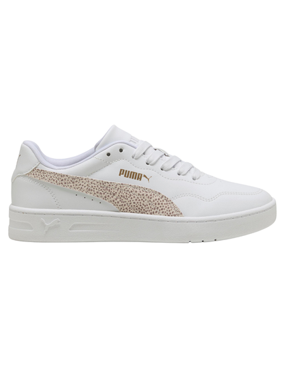 Tenis Puma Court Lally Topcat Blancos para Mujer