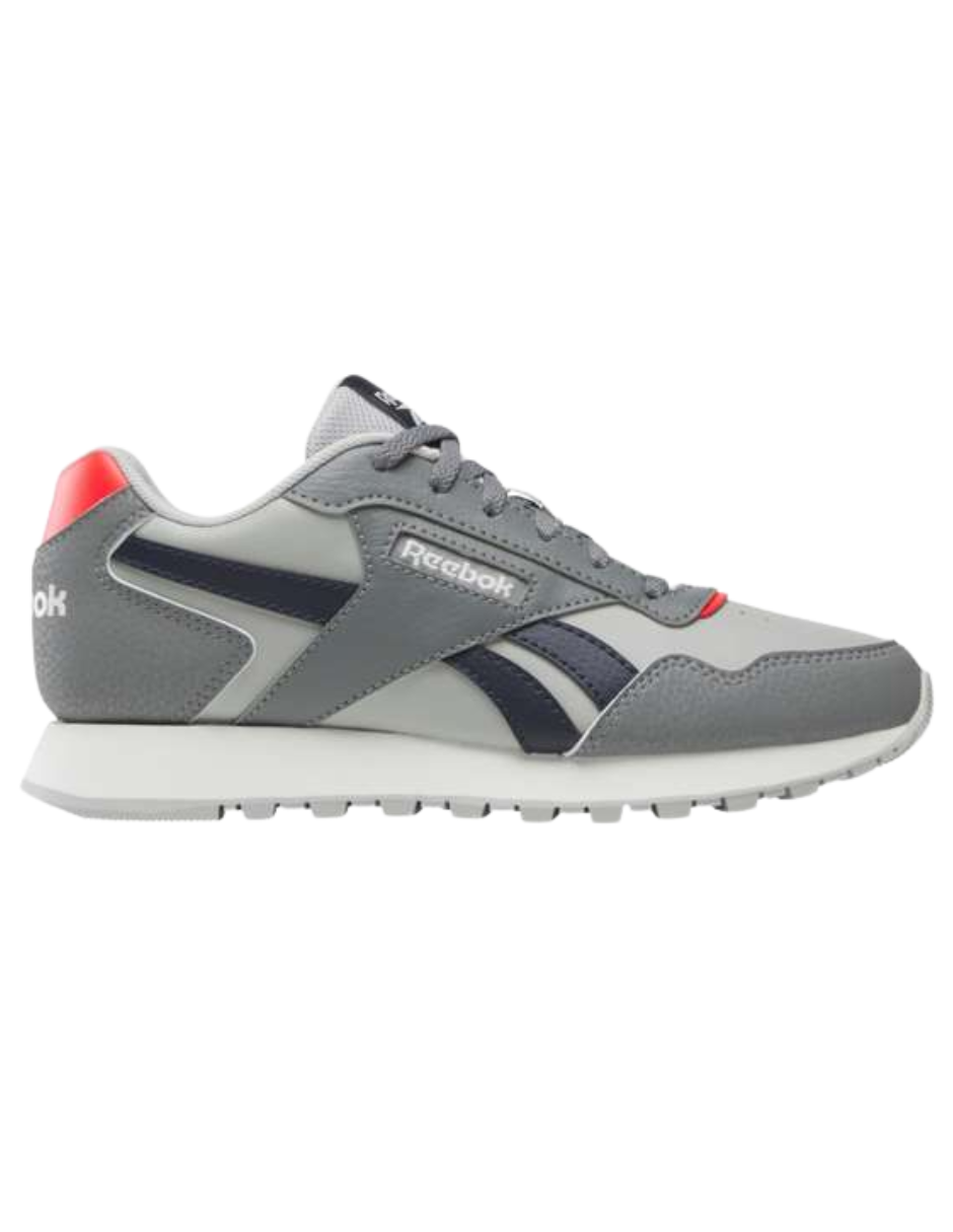 Tenis Reebok Reebok Glide Grises para Niño