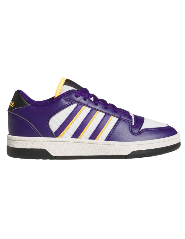 Tenis Adidas Break Start J Morados para Niño