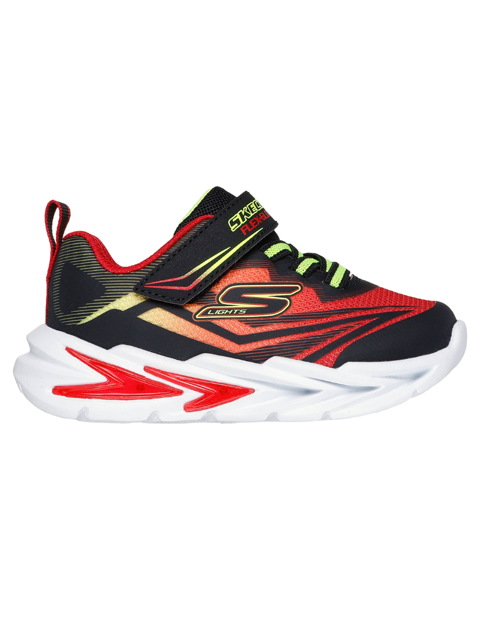 Tenis Skechers Flex Glow Ultra S Lights para Niño