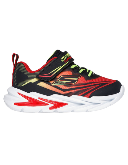 Tenis Skechers Flex Glow Ultra S Lights para Niño