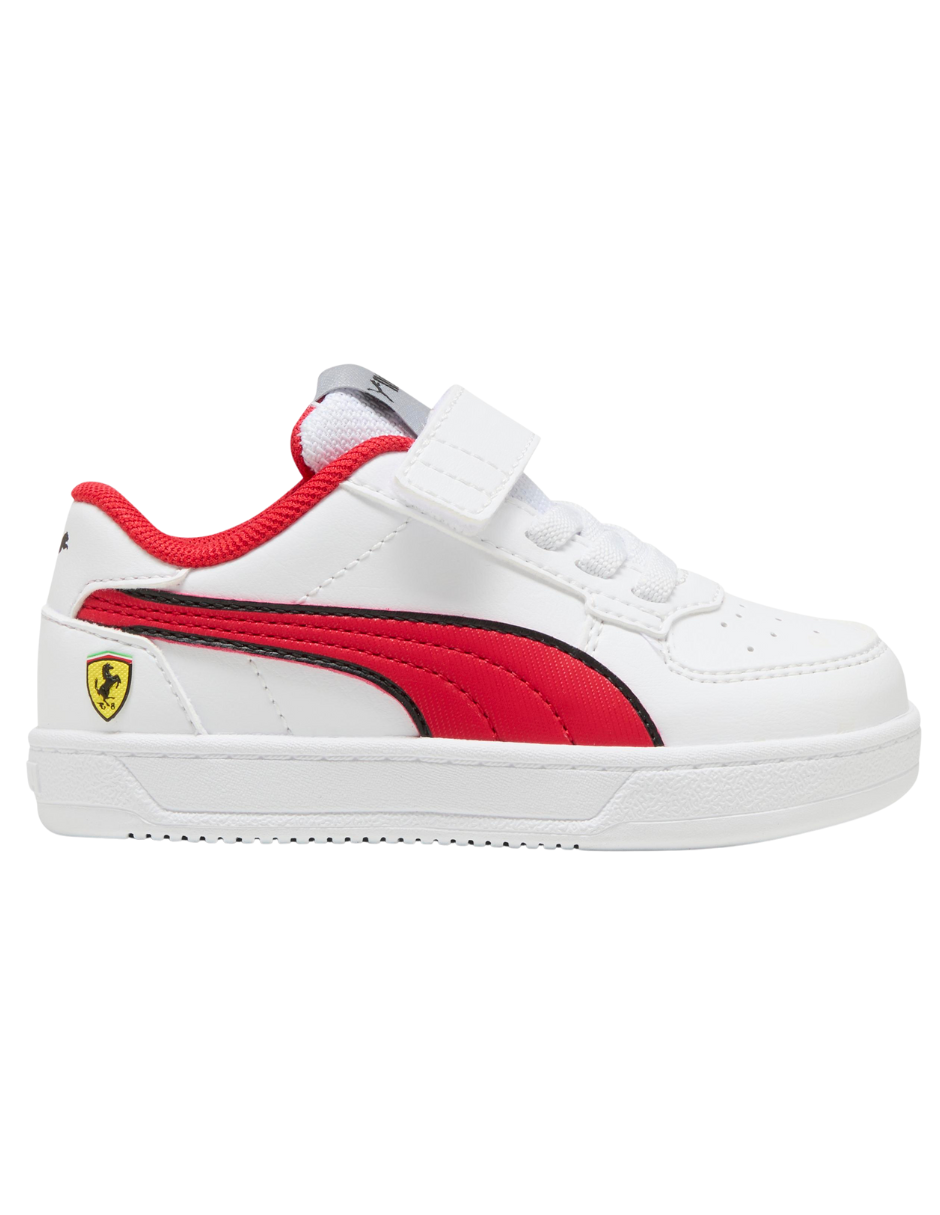 Tenis Puma Ferrari Caven 2.0 Ac+Inf para Niño