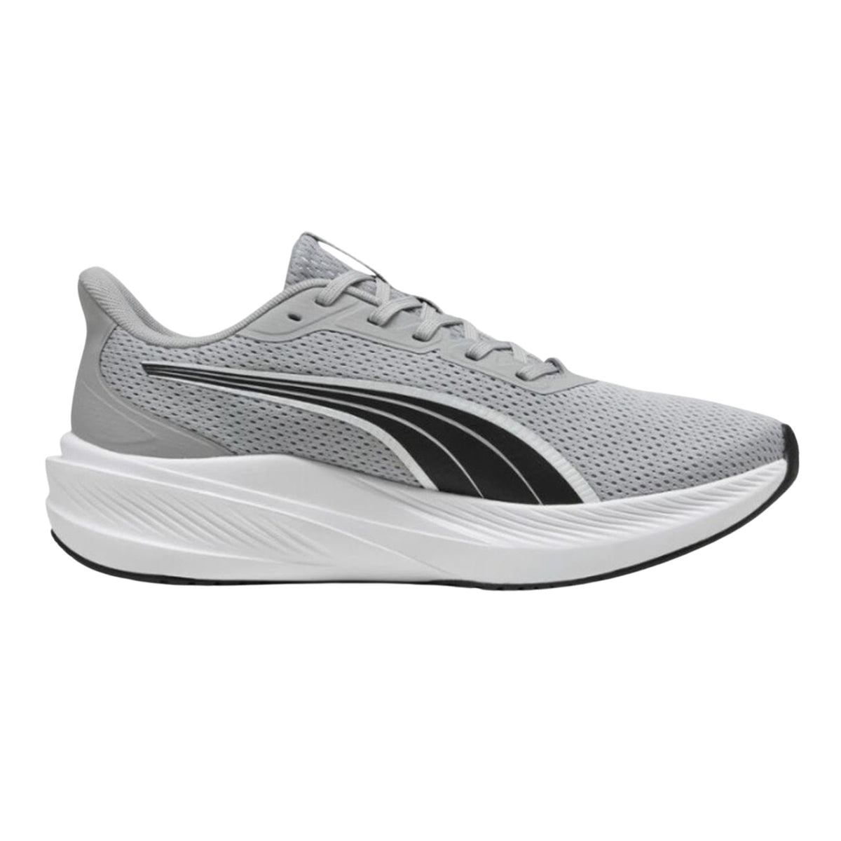 Tenis PUMA Dasher Lite Color Gris Para Hombre