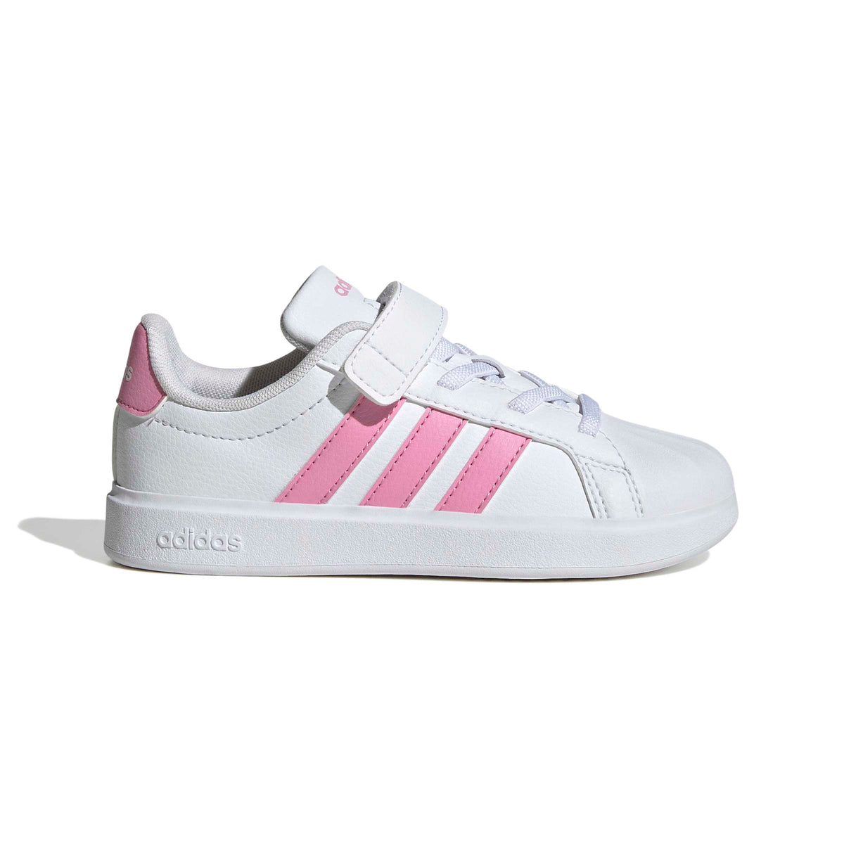 Tenis Adidas Streettalk EL C Blancos para Niña