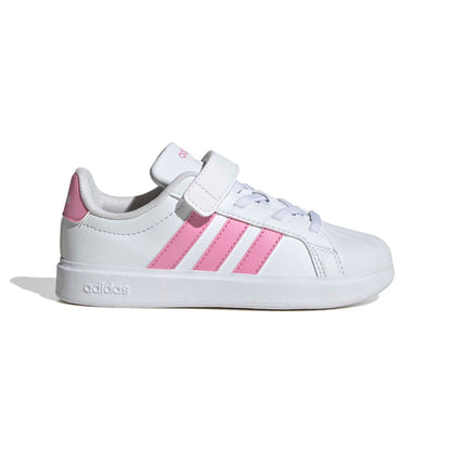 Tenis Adidas Streettalk EL C Blancos para Niña
