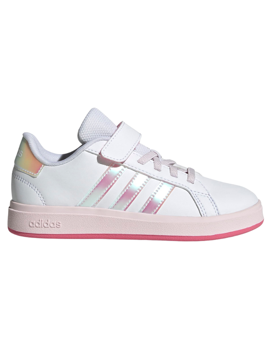 Tenis Adidas Grand Court 2.0 EL C para Niña