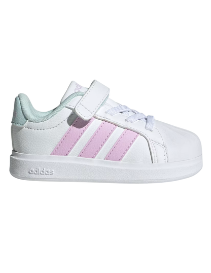 Tenis Niña Streettalk El I Blanco -Adidas