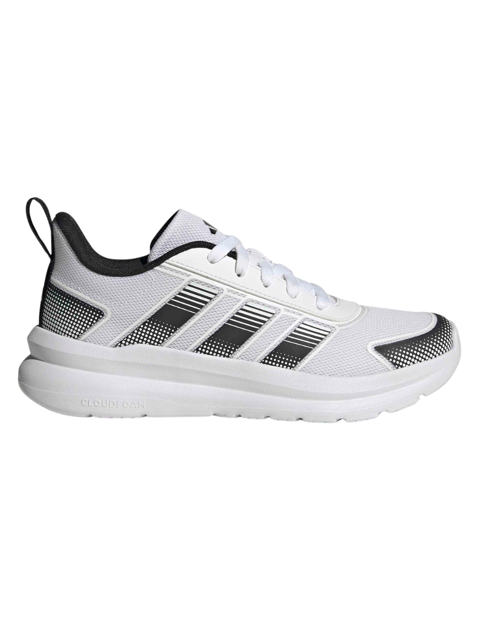 Tenis Adidas Tensaur Run 4.0 J Blancos para Niño
