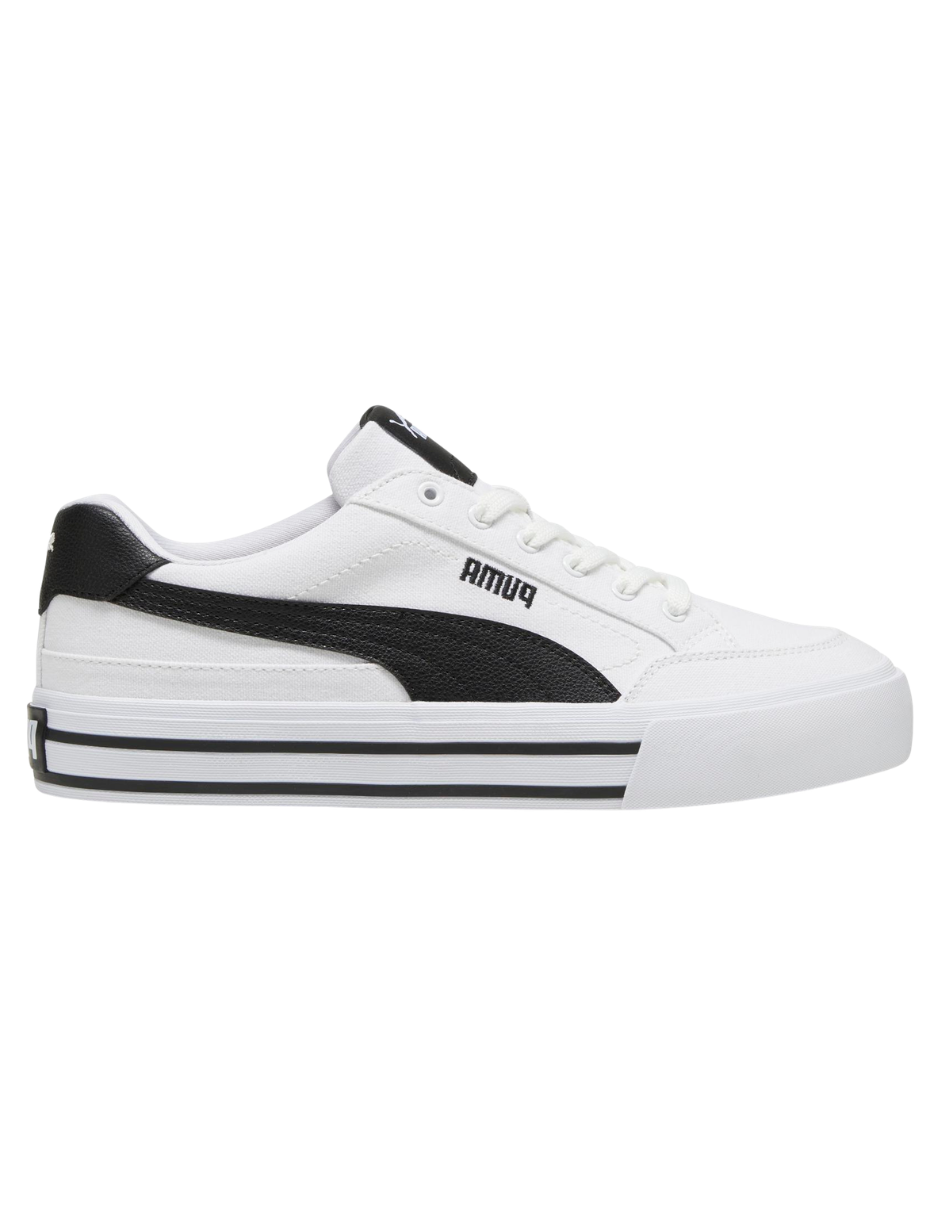 Tenis Puma Court Classic Vulc FS Blancos para Hombre