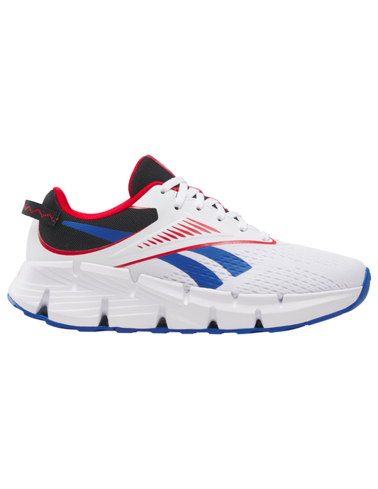 Tenis Reebok Zig Dynamica 6 Blancos para Niño