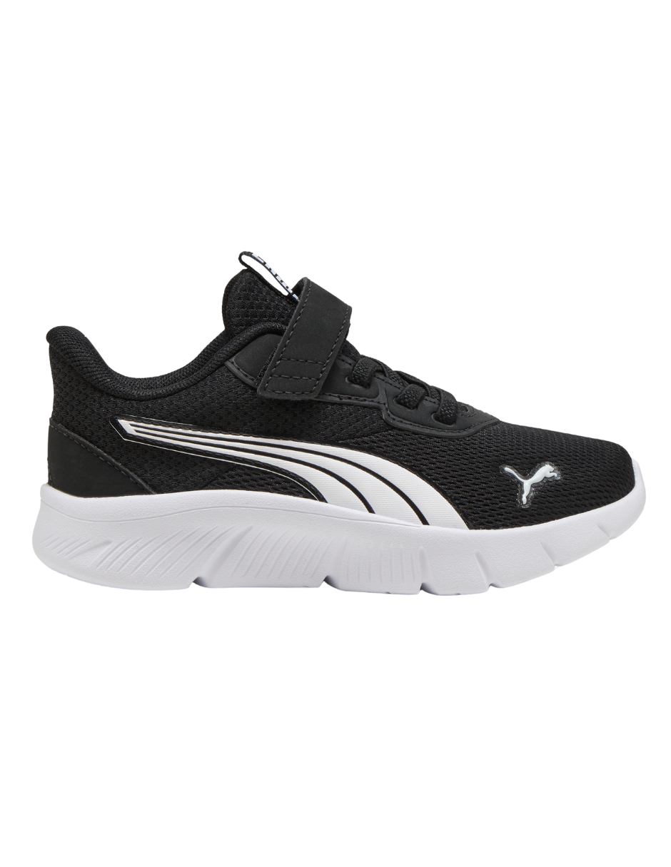 Tenis Niño Flexfocus Modern Ac+ Ps Negro -Puma