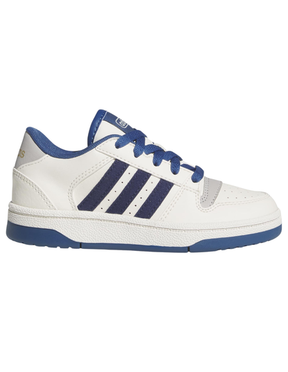 Tenis Adidas Break Start C Blancos para Niño