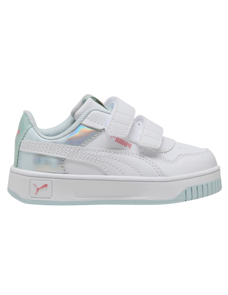 Tenis Niña Carina Street Space Belle V Inf Blanco -Puma