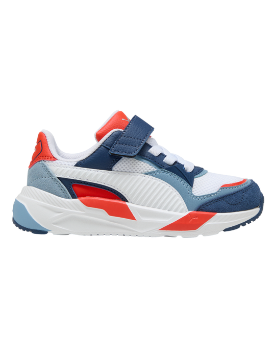 Tenis Niño Trinity 2 Ac+ Ps Azul -Puma