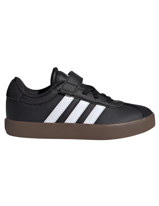 Tenis Adidas VL Court 3.0 EL C para Niño
