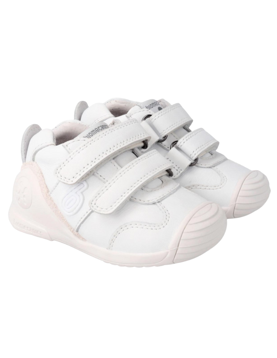 Zapato Unisex Dos Velcros Basi -Biomecanics