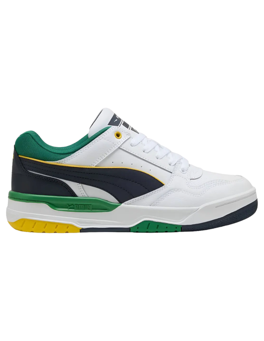 Tenis Puma Rebound Retro Blancos para Hombre