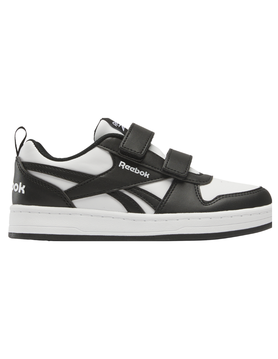 Tenis Reebok Royal Prime 2.0 2V Negros para Niño